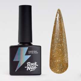 Гель-лак RockNail Phoenix 511 Glow Oil