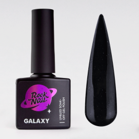 Гель-лак RockNail Galaxy 336 Black Hole