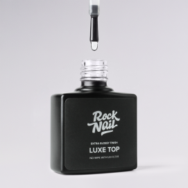 Топ RockNail Top Luxe суперглянцевый