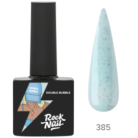 Гель-лак RockNail Double Bubble 385 Gumdrop