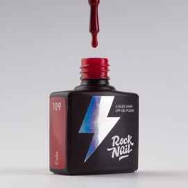 Гель-лак RockNail Basic 109 Cola