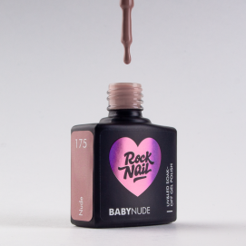 Гель-лак RockNail BabyNude 175 Nude