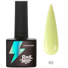 Камуфлирующая база RockNail Color Base 65 Don’t Judge Me (10мл) 