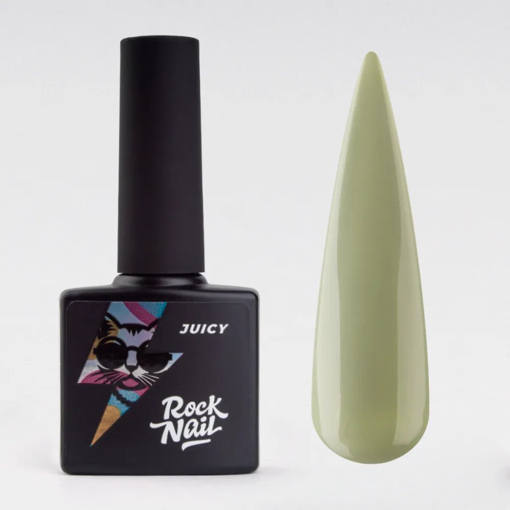 Гель-лак RockNail Juicy 883 Ya Na Tuse