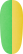 Зеленые и желтые